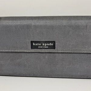 Vintage gray Kate Spade wallet